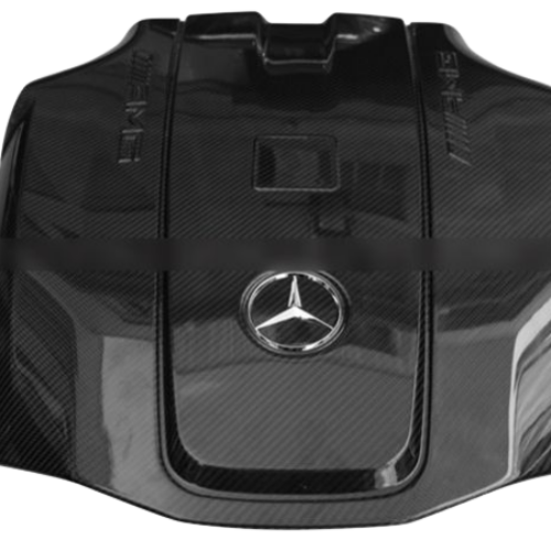 Mercedez AMG GT engine cover