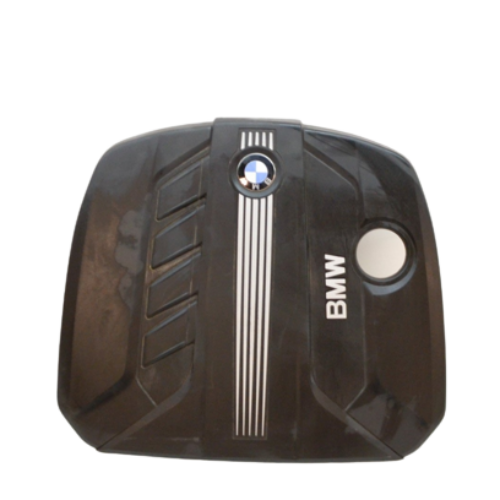 BMW ActiveHybrid 7 Engine Cover