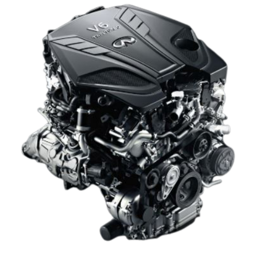 2011 Jeep Liberty Engine