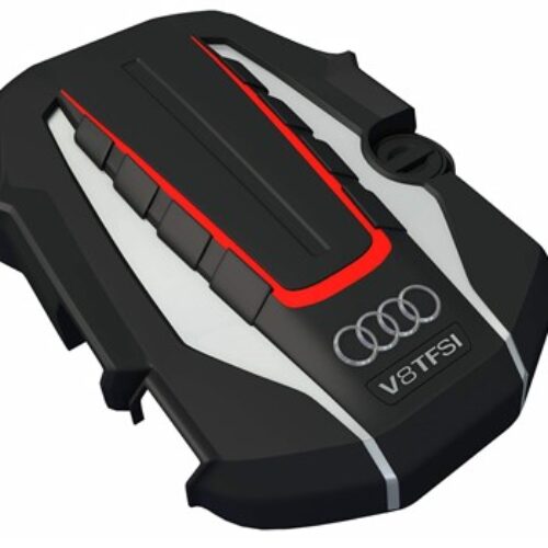 Audi A4 Engine Cover