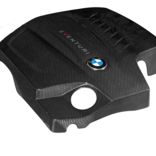 BMW 330E Engine Cover