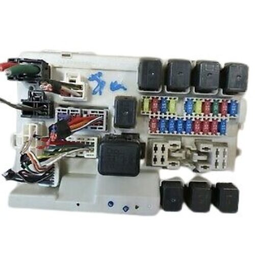 Engine Fuse Box