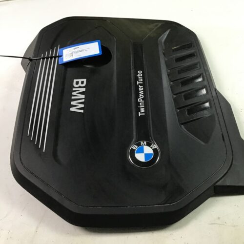 BMW 740I Engine cover