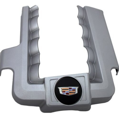 CADILLAC ESCALADE ENGINE COVER