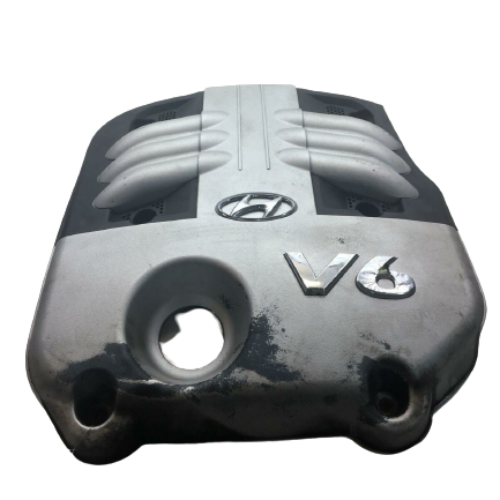 Hyundai Veracruz engine cover